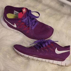 Nike free’s